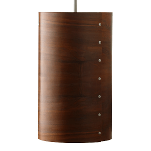 Axiom Timber Veneer Pendant in Myrtle