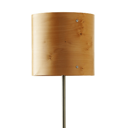 Axiom Timber Veneer Table Lamp in Huon Pine
